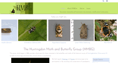 Desktop Screenshot of hmbg.org