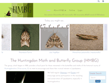 Tablet Screenshot of hmbg.org